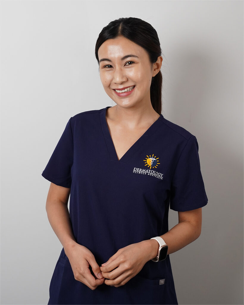 Patrice Dermal Clinician at Dermatology Clinics Australia