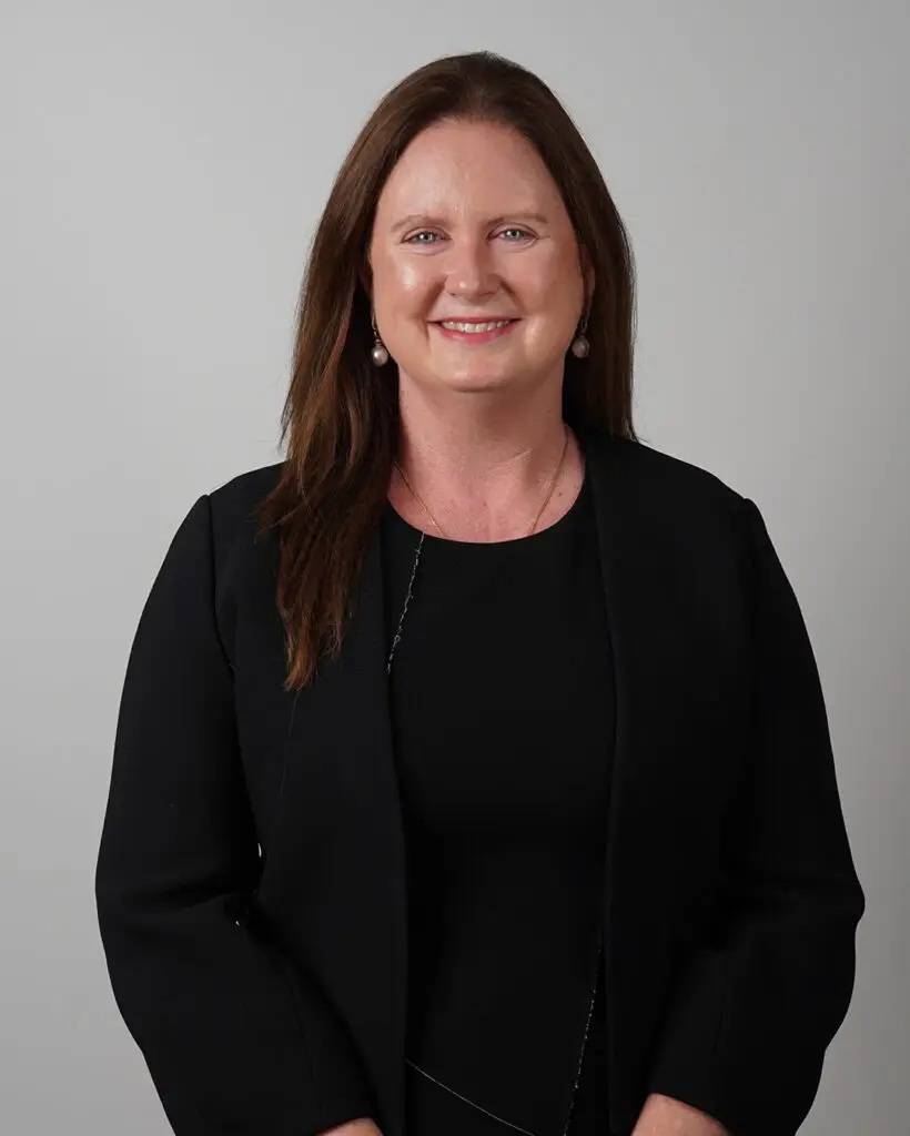 Dr Patricia Manoharan