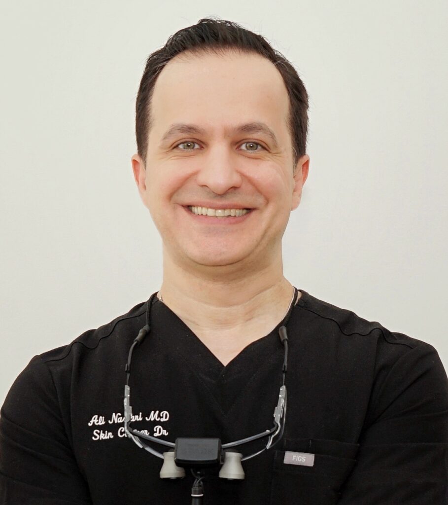 Dr Ali Nazari